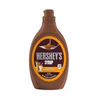 Hersheys Caramel Syrup 623gm